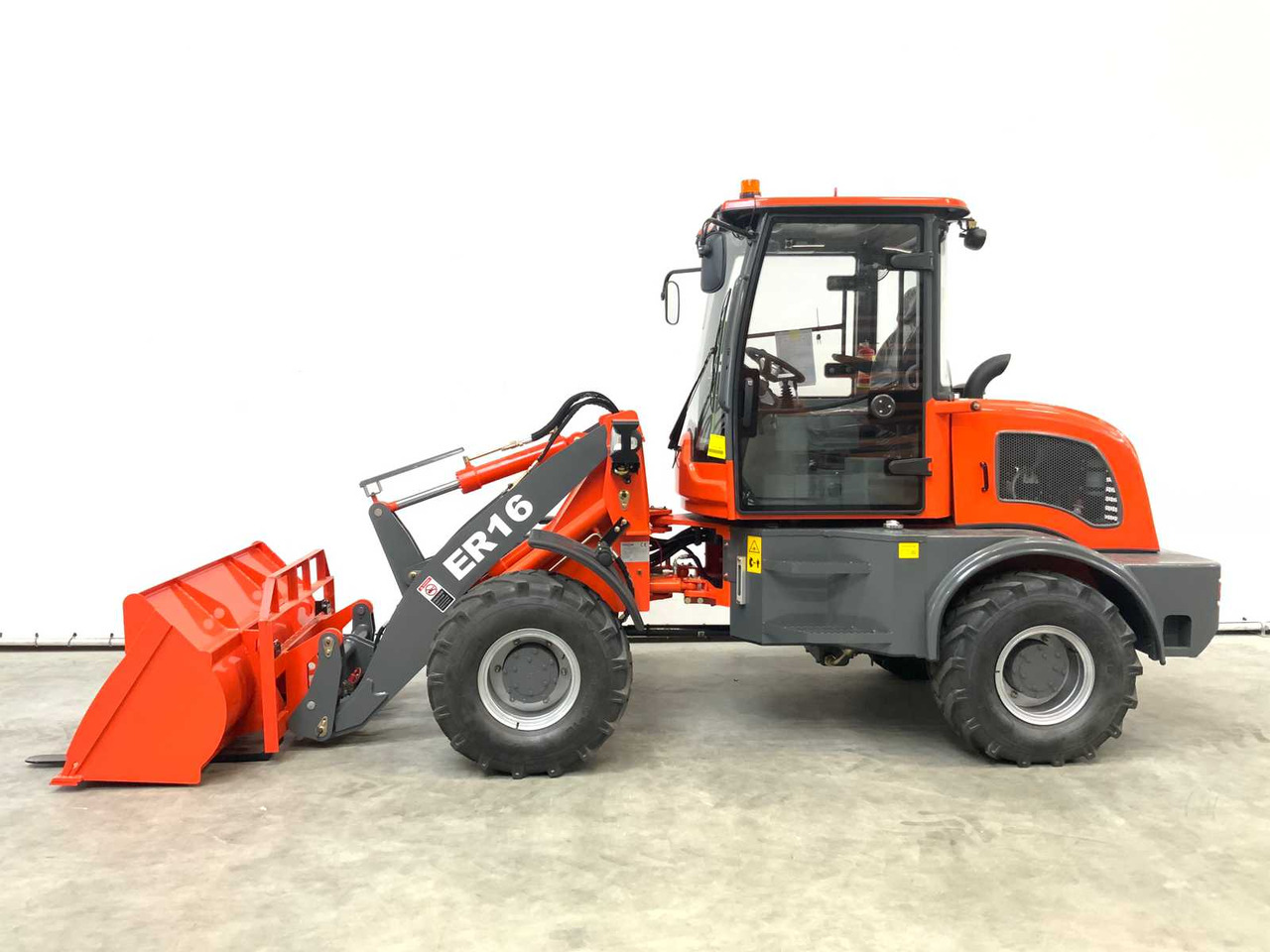 Wiellader EVERUN - 2025 - ER16 - WHEEL LOADER