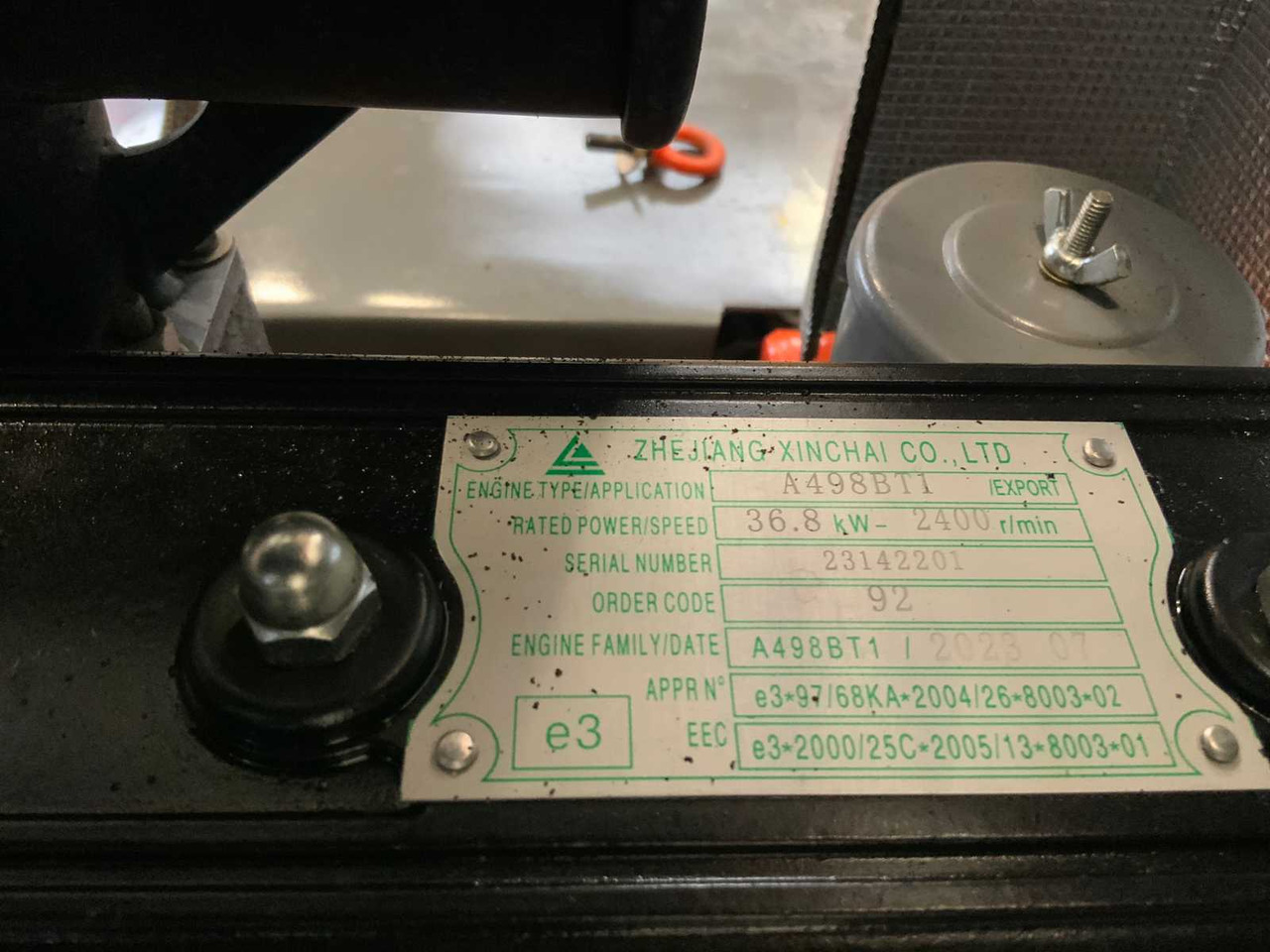 Wiellader EVERUN - 2025 - ER16 - WHEEL LOADER