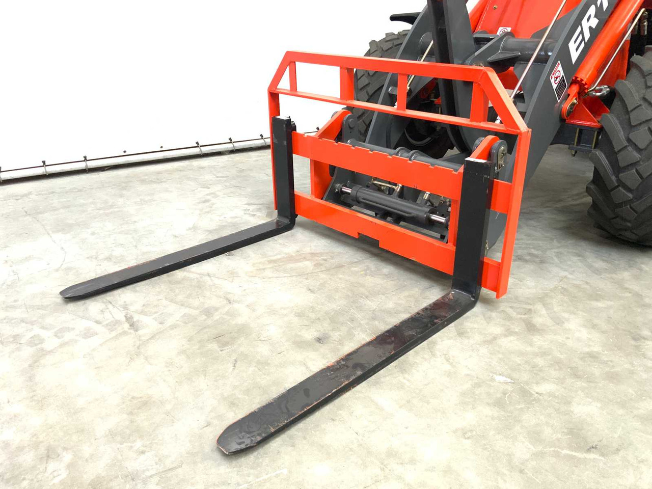 Wiellader EVERUN - 2025 - ER16 - WHEEL LOADER