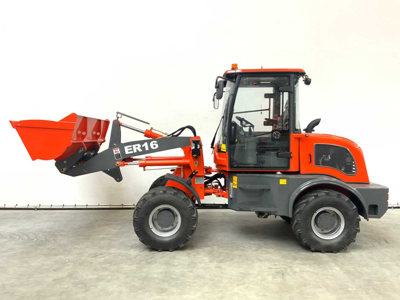 Wiellader EVERUN - 2025 - ER16 - WHEEL LOADER