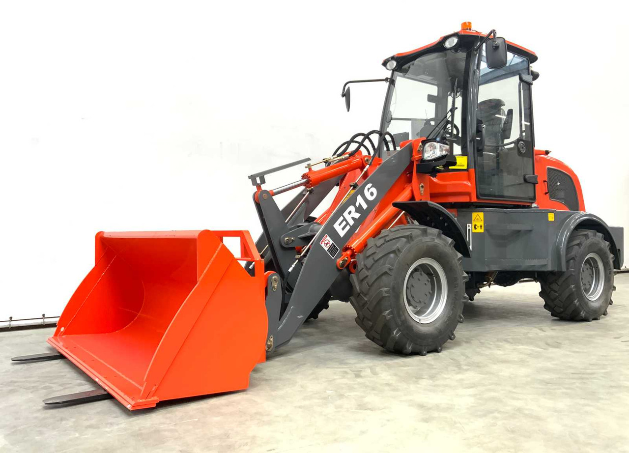 Wiellader EVERUN - 2025 - ER16 - WHEEL LOADER