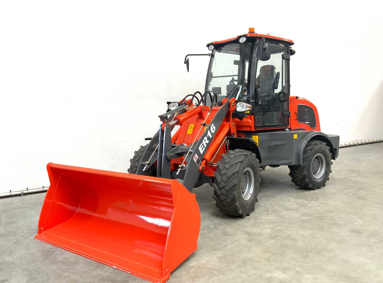 Wiellader EVERUN - 2025 - ER16 - WHEEL LOADER