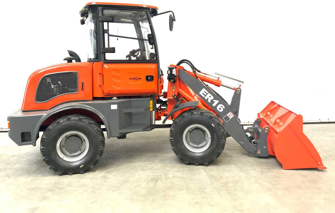 Wiellader EVERUN - 2025 - ER16 - WHEEL LOADER