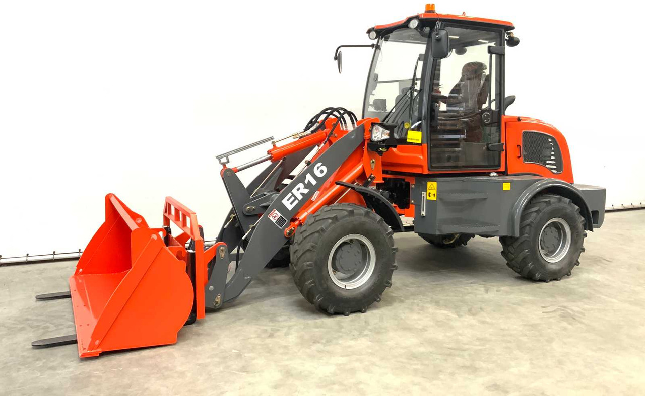 Wiellader EVERUN - 2025 - ER16 - WHEEL LOADER