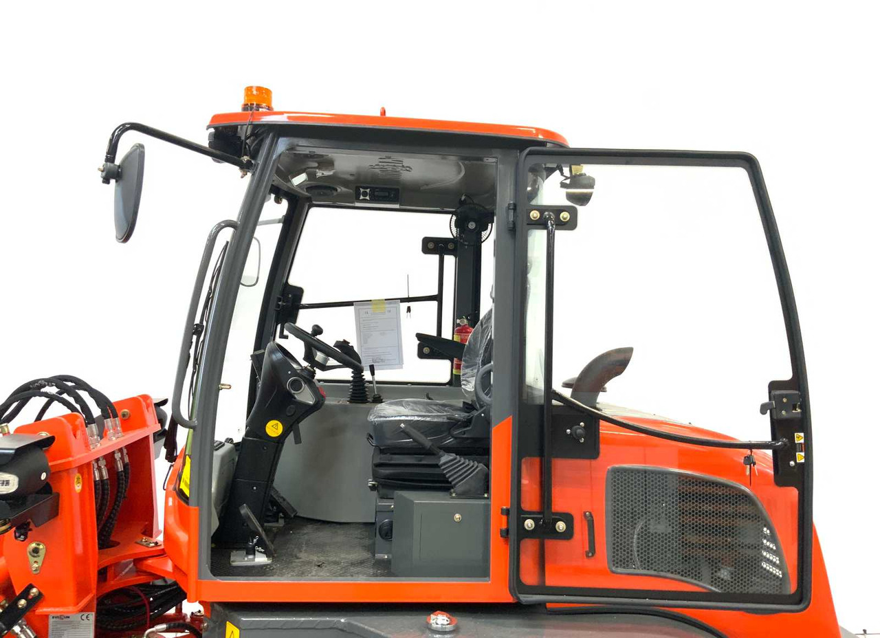 Wiellader EVERUN - 2025 - ER16 - WHEEL LOADER