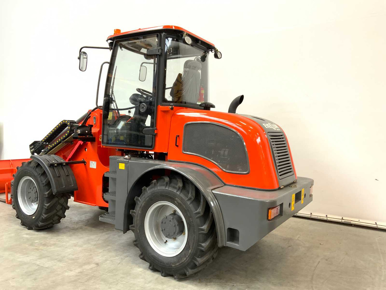 Wiellader EVERUN - 2025 - ER2500 - TELESCOPIC WHEEL LOADER