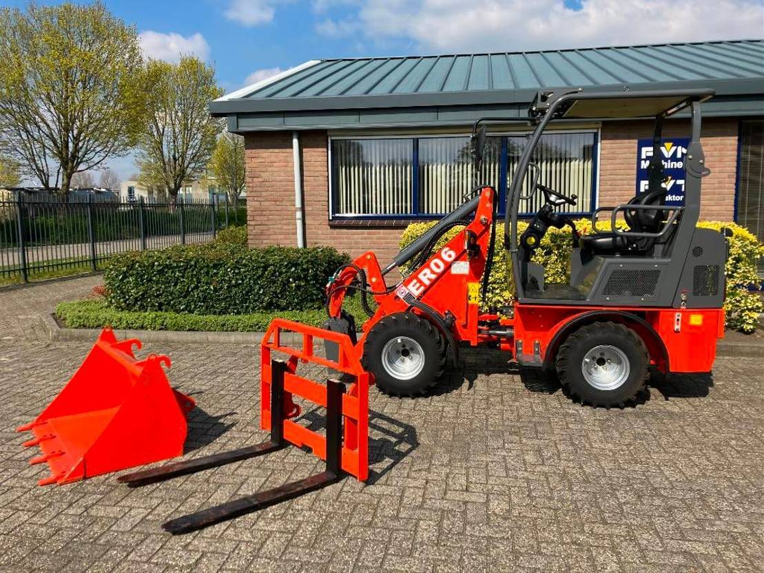 Wiellader EVERUN ER06