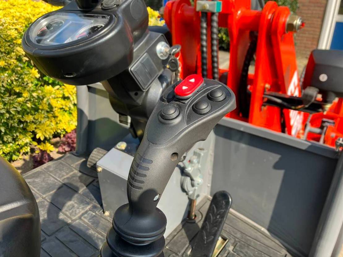 Wiellader EVERUN ER06