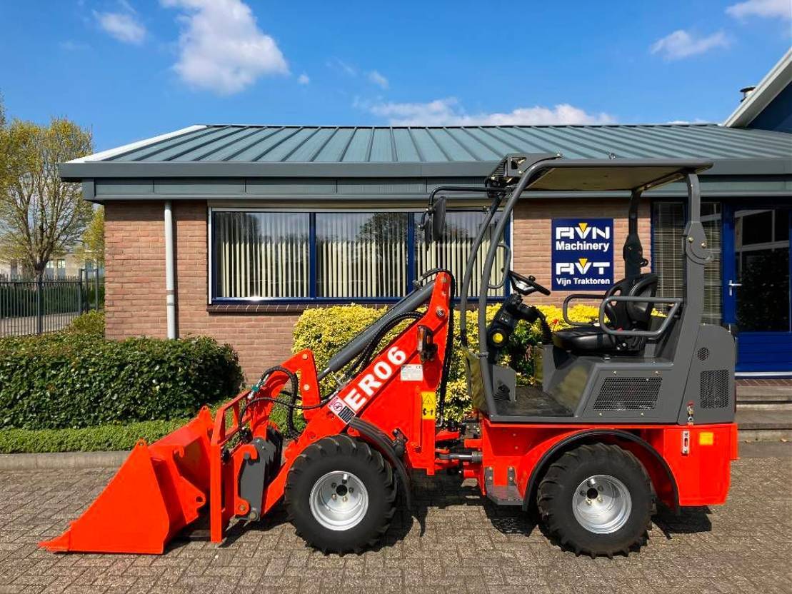 Wiellader EVERUN ER06