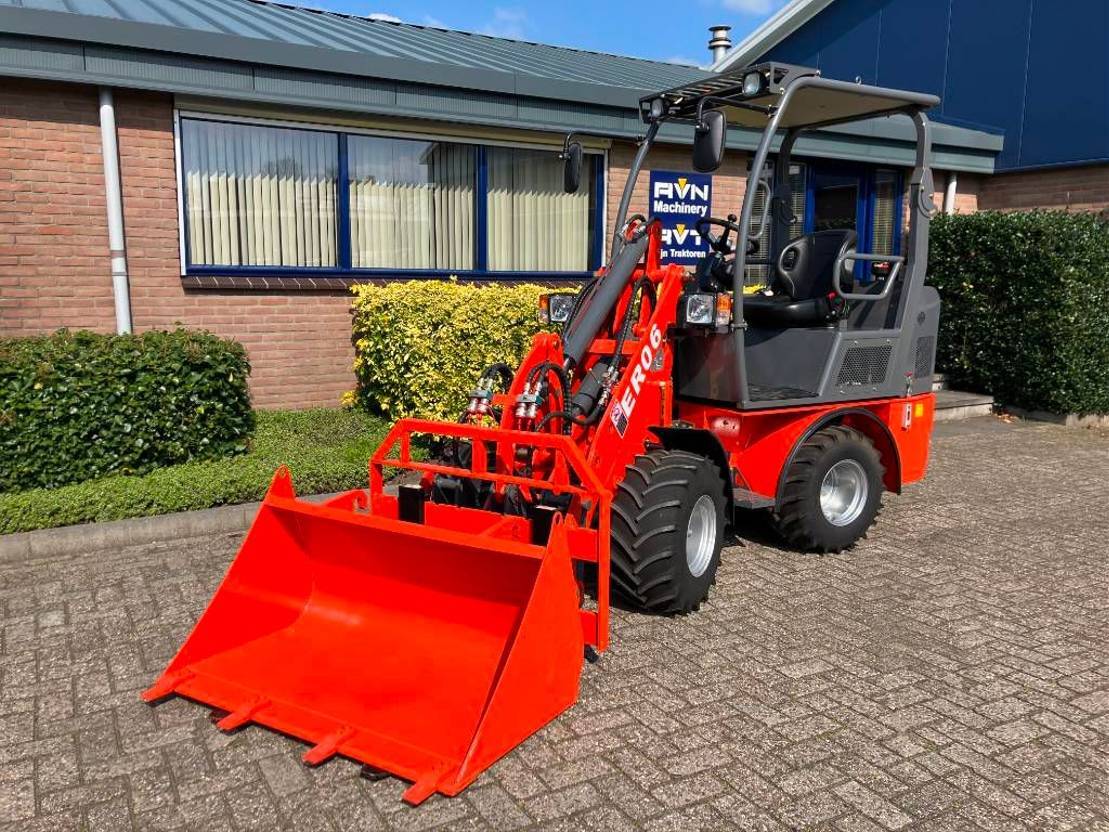 Wiellader EVERUN ER06