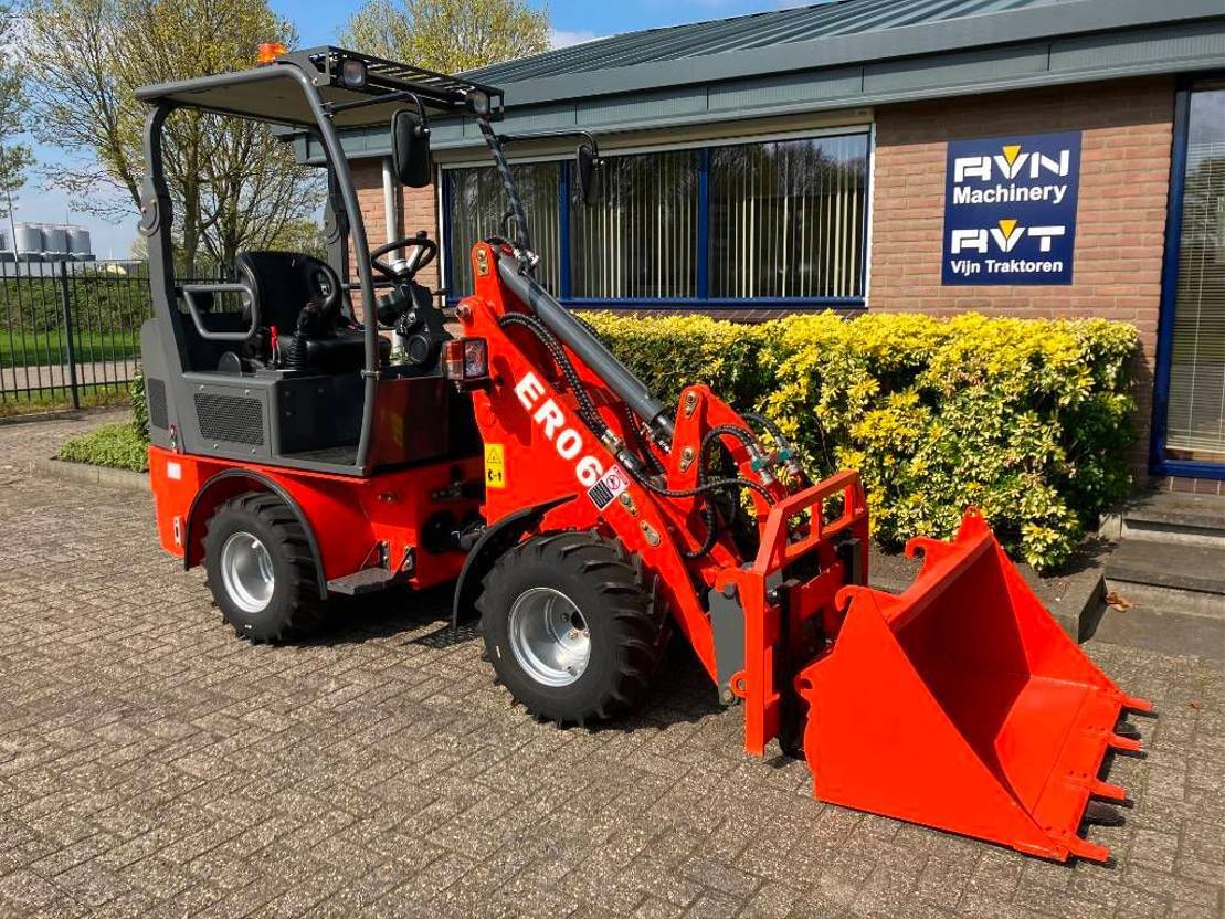 Wiellader EVERUN ER06