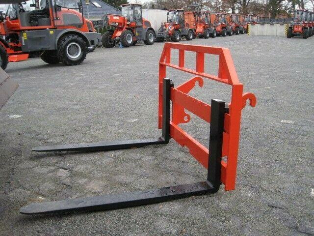 Wiellader EVERUN ER 16, 4WD, Volvo, Kramer, CAT, Atlas