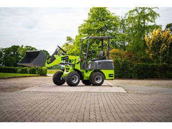 Wiellader E-kraft E-1000