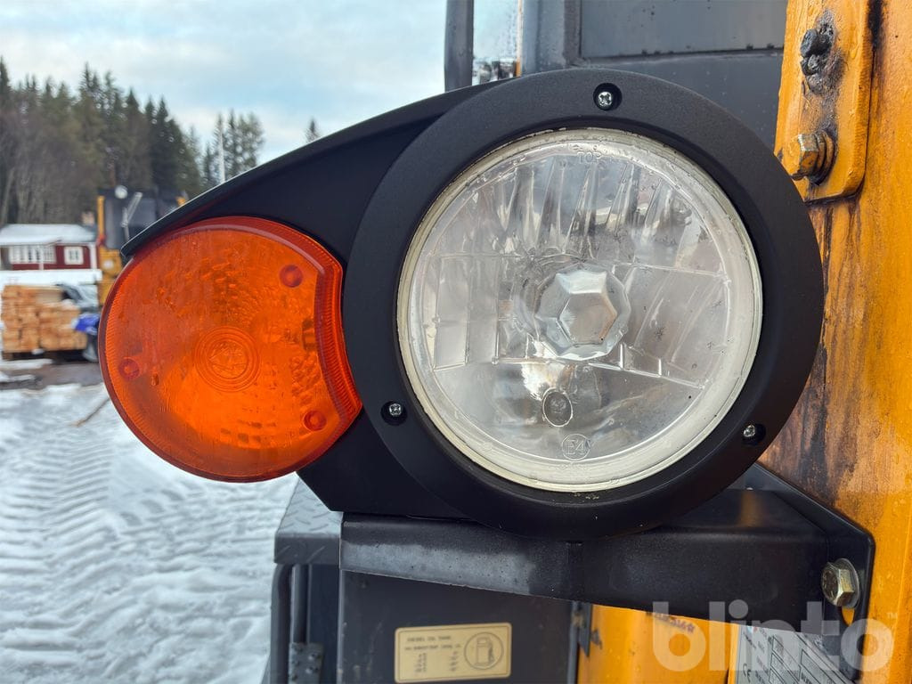 Wiellader Eougem OJ-16