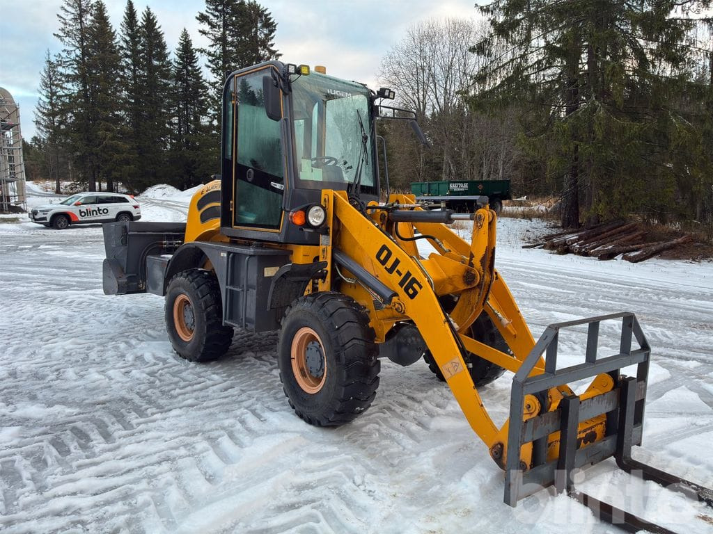 Wiellader Eougem OJ-16