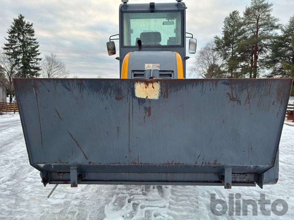 Wiellader Eougem OJ-16