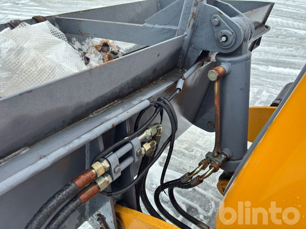 Wiellader Eougem OJ-16