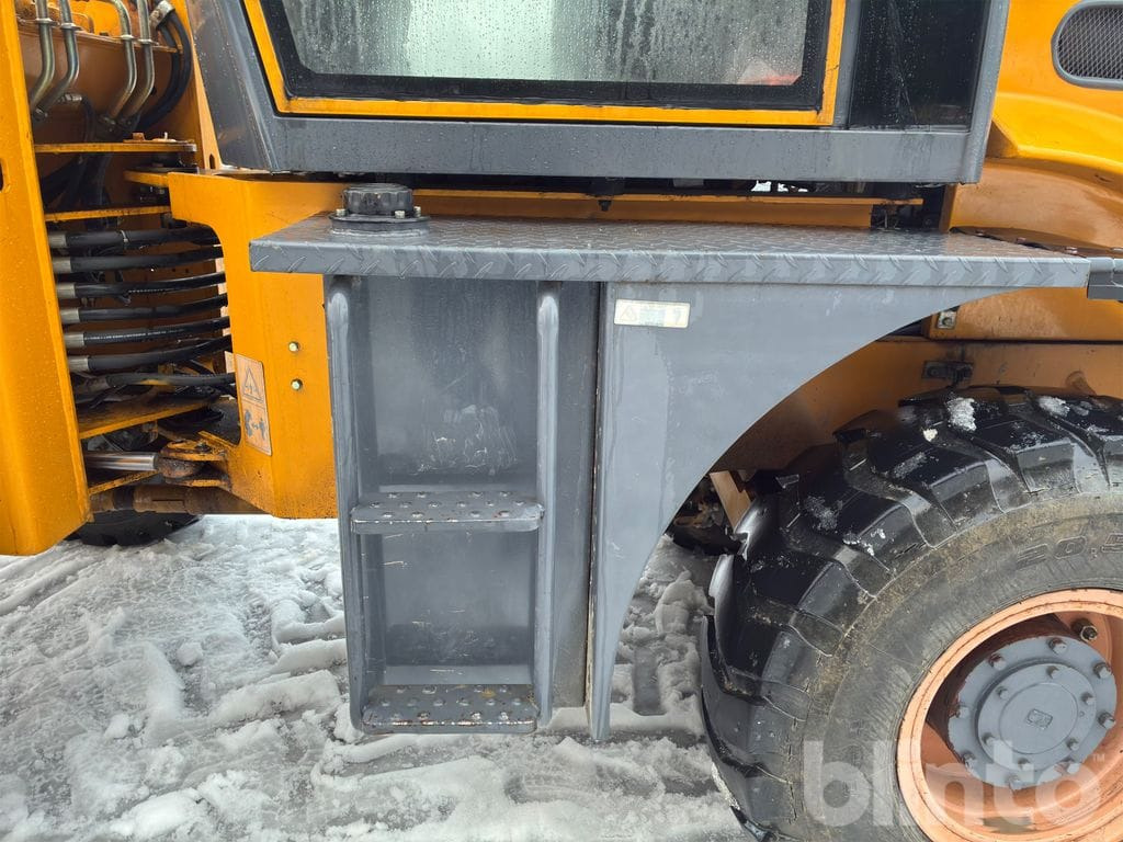 Wiellader Eougem OJ-16