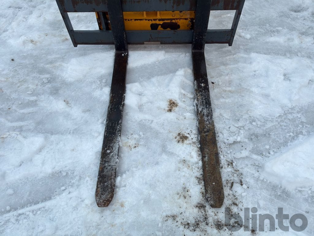 Wiellader Eougem OJ-16