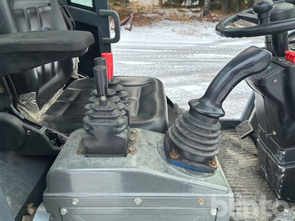 Wiellader Eougem OJ-16