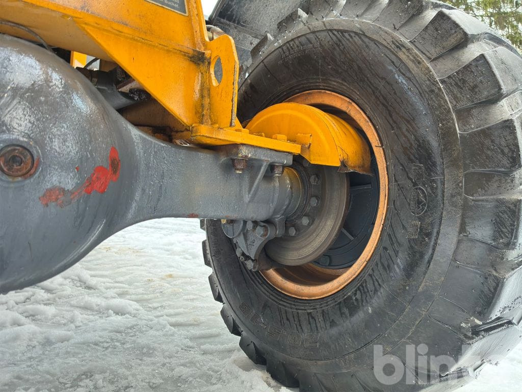 Wiellader Eougem OJ-16