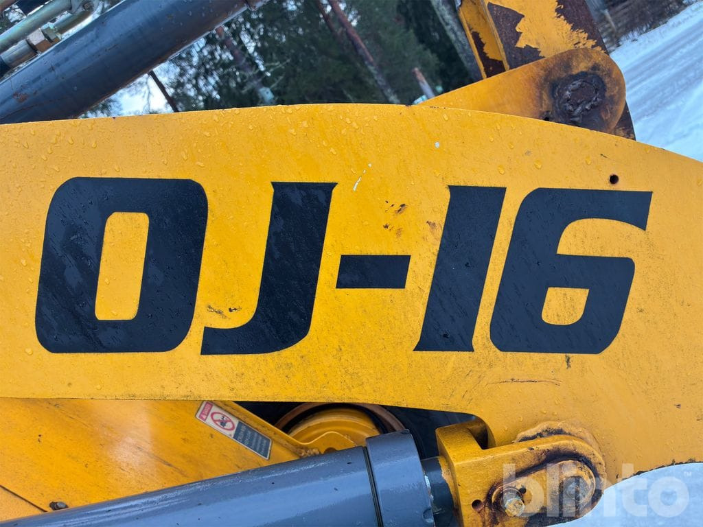 Wiellader Eougem OJ-16