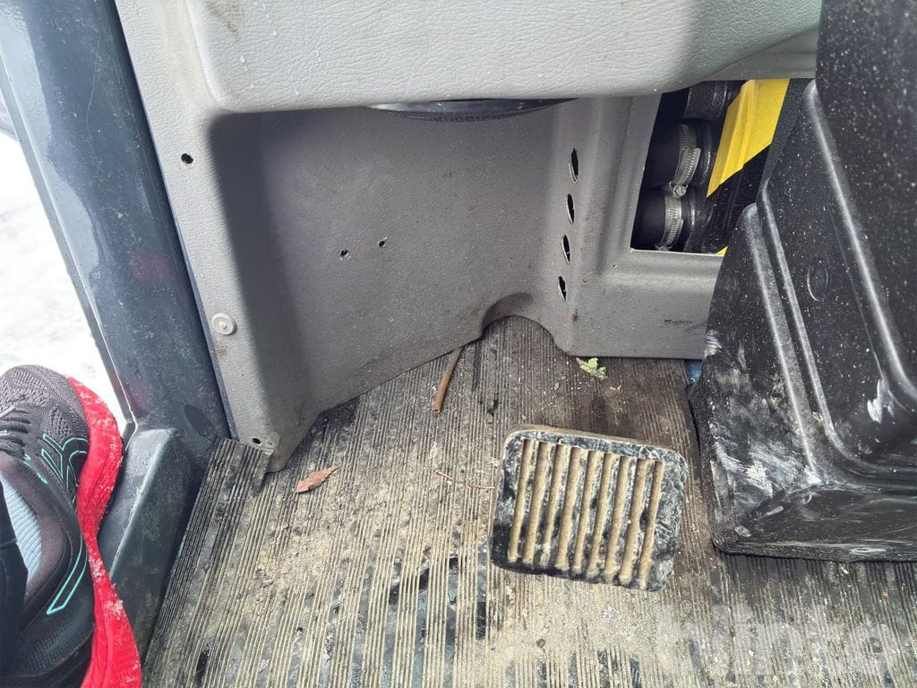 Wiellader Eougem OJ-16