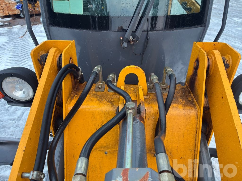 Wiellader Eougem OJ-16