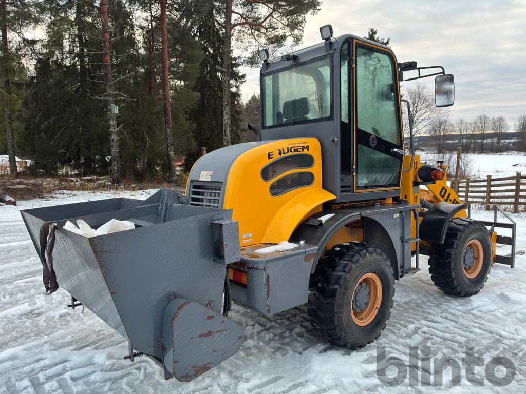 Wiellader Eougem OJ-16