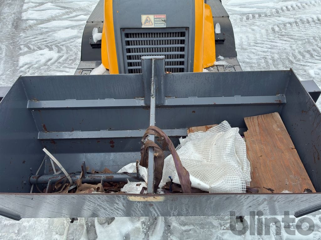 Wiellader Eougem OJ-16