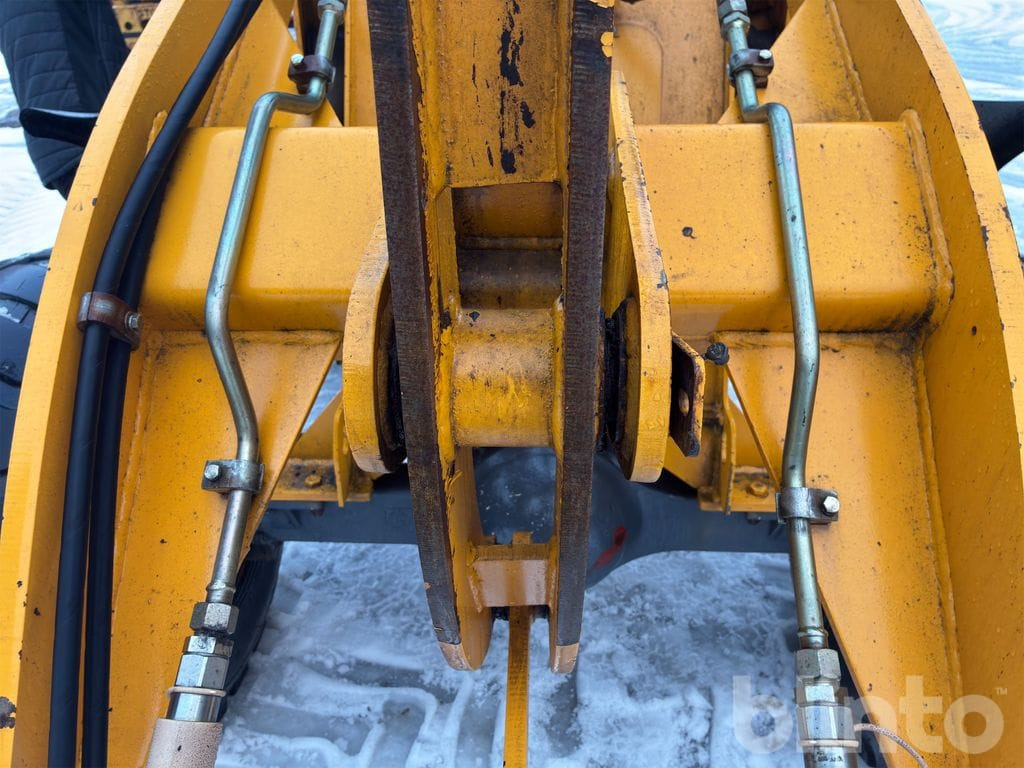 Wiellader Eougem OJ-16