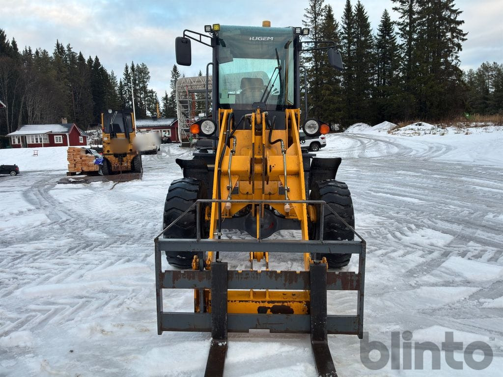 Wiellader Eougem OJ-16