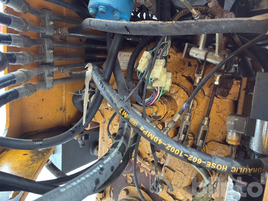 Wiellader Eougem OJ-16