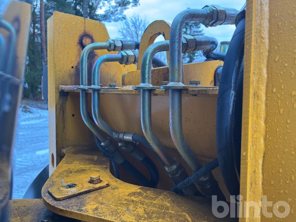 Wiellader Eougem OJ-16