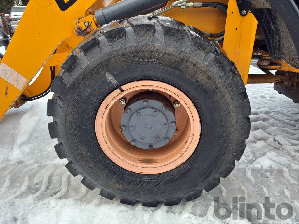 Wiellader Eougem OJ-16