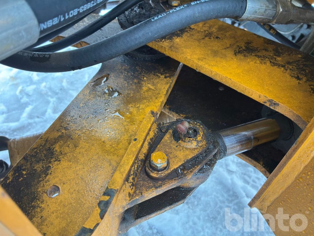 Wiellader Eougem OJ-16