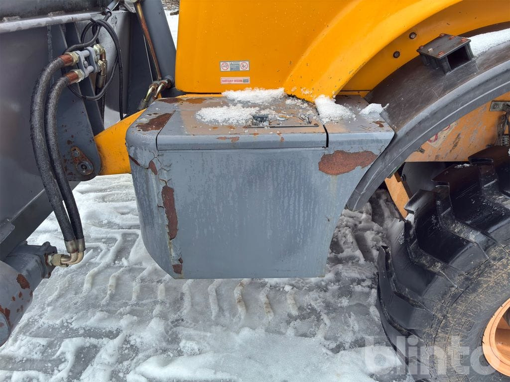 Wiellader Eougem OJ-16