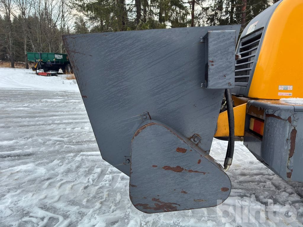 Wiellader Eougem OJ-16