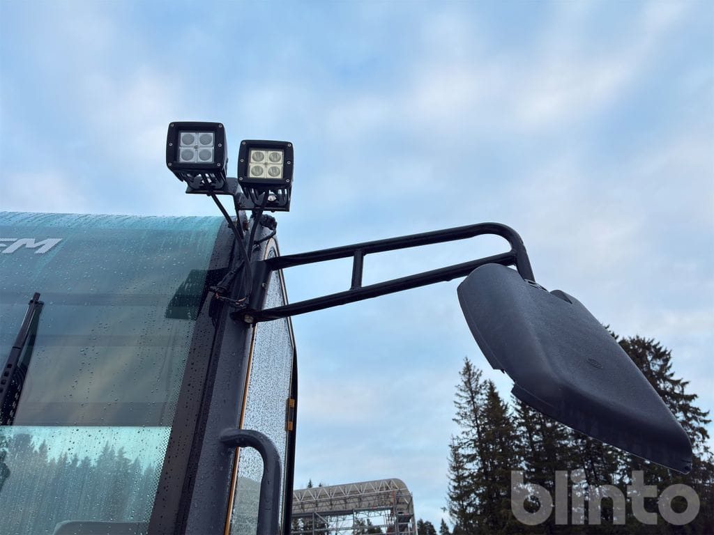 Wiellader Eougem OJ-16