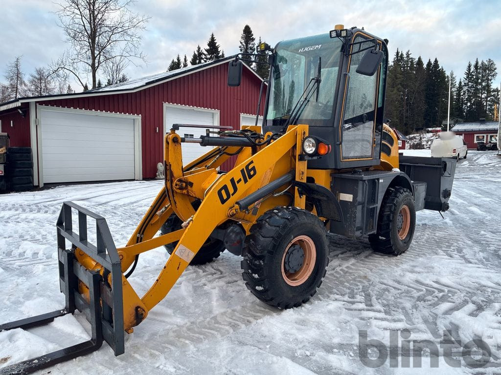 Wiellader Eougem OJ-16