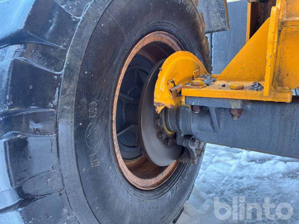 Wiellader Eougem OJ-16