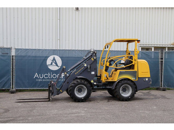 Wiellader Eurotrac 820/W12S