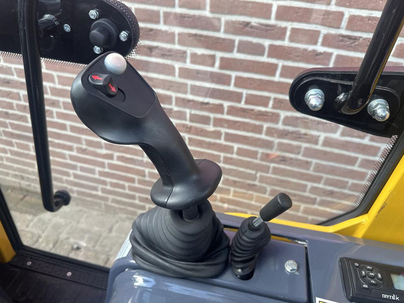 Wiellader Eurotrac W11 EC 100% Elektrisch - Nieuw