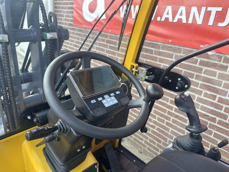 Wiellader Eurotrac W11 EC 100% Elektrisch - Nieuw