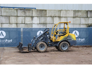 Wiellader Eurotrac W12F