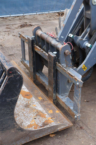 Wiellader Eurotrac W12F