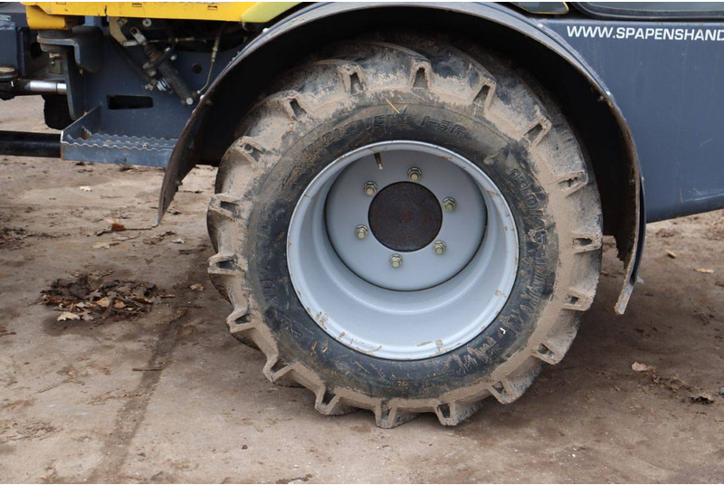 Wiellader Eurotrac W12F