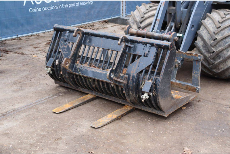 Wiellader Eurotrac W12F