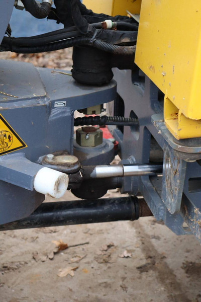 Wiellader Eurotrac W12F