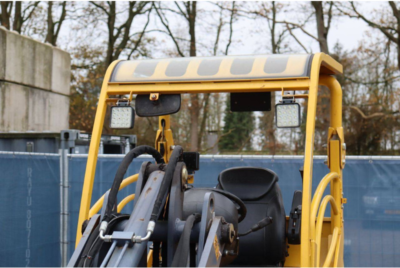 Wiellader Eurotrac W12F